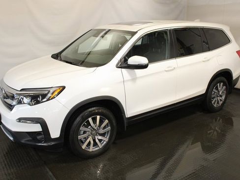 Used 2022 Honda Pilot EX-L image 2