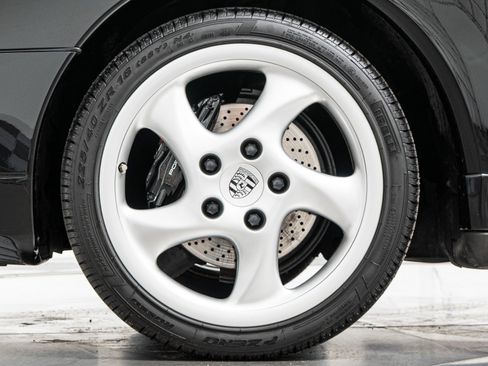 Used 1997 Porsche 911 Carrera S RWD image 10