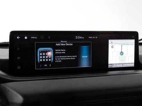 Used 2022 Genesis GV80 3.5T w/ Advanced Package 06 image 32