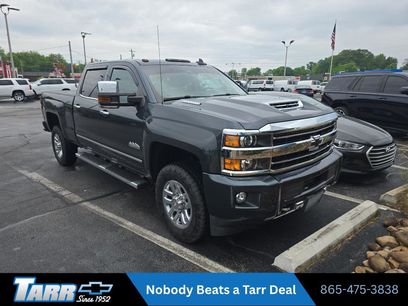 Used 2018 Chevrolet Silverado 3500 High Country w/ Duramax Plus Package