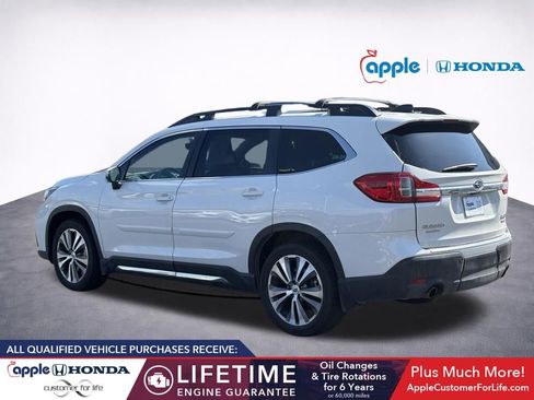 Used 2021 Subaru Ascent Limited w/ Technology Package image 4