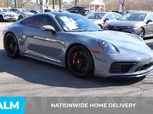 Used 2024 Porsche 911 Carrera GTS w/ Premium Package RWD image 4