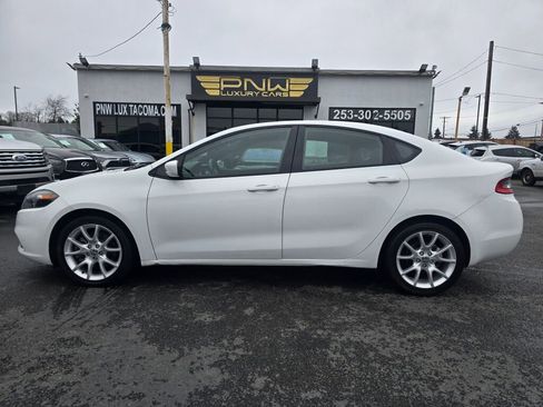 Used 2013 Dodge Dart Rallye image 11