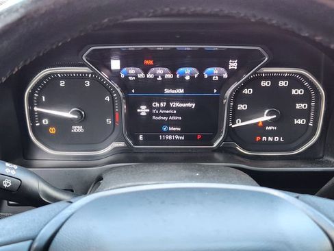 Used 2020 GMC Sierra 2500 AT4 w/ AT4 Premium Package AWD/4WD image 11
