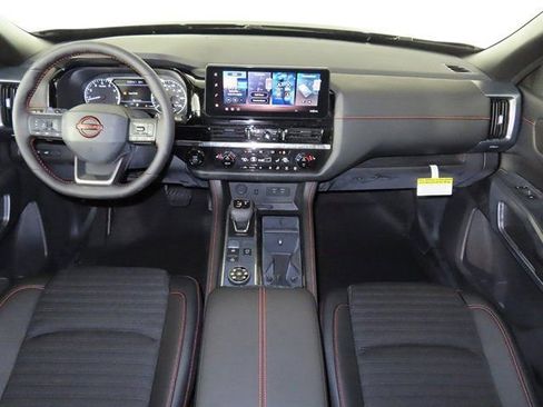 New 2026 Nissan Pathfinder Rock Creek w/ Rock Creek Premium Package AWD/4WD image 14