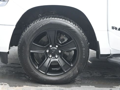 Used 2023 RAM 1500 Big Horn image 35