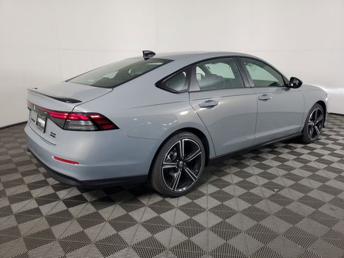 New 2026 Honda Accord Sport image 4