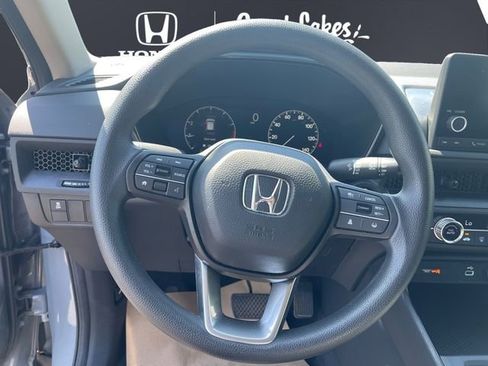 Certified 2025 Honda CR-V LX image 12