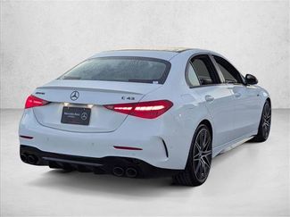 New 2026 Mercedes-Benz C 43 AMG 4MATIC Sedan video 2