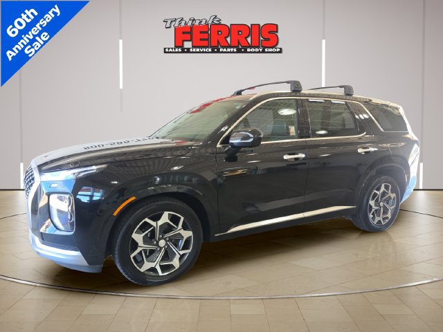 Used 2021 Hyundai Palisade Calligraphy AWD/4WD image 1