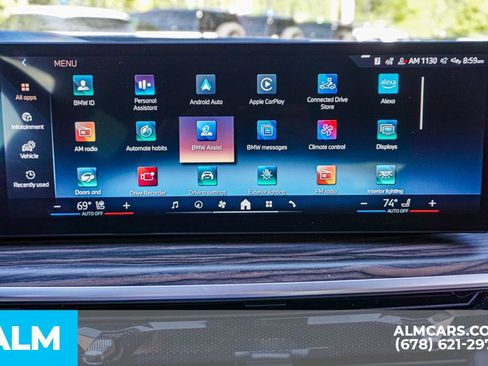 Used 2024 BMW X6 xDrive40i w/ Parking Assistance Package image 36