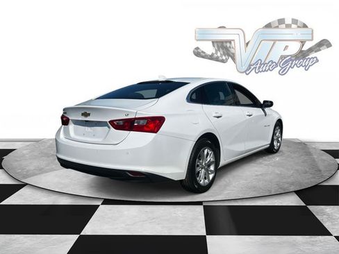 Used 2024 Chevrolet Malibu LT FWD image 5