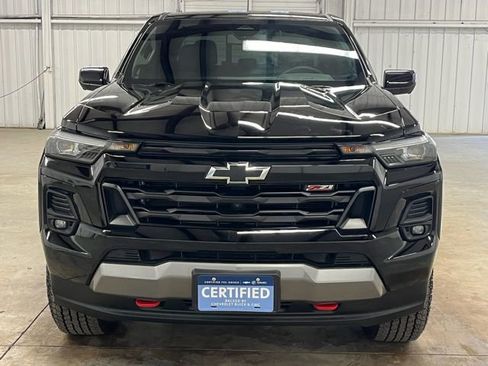 Used 2024 Chevrolet Colorado Z71 w/ Z71 Convenience Package 2 AWD/4WD image 2