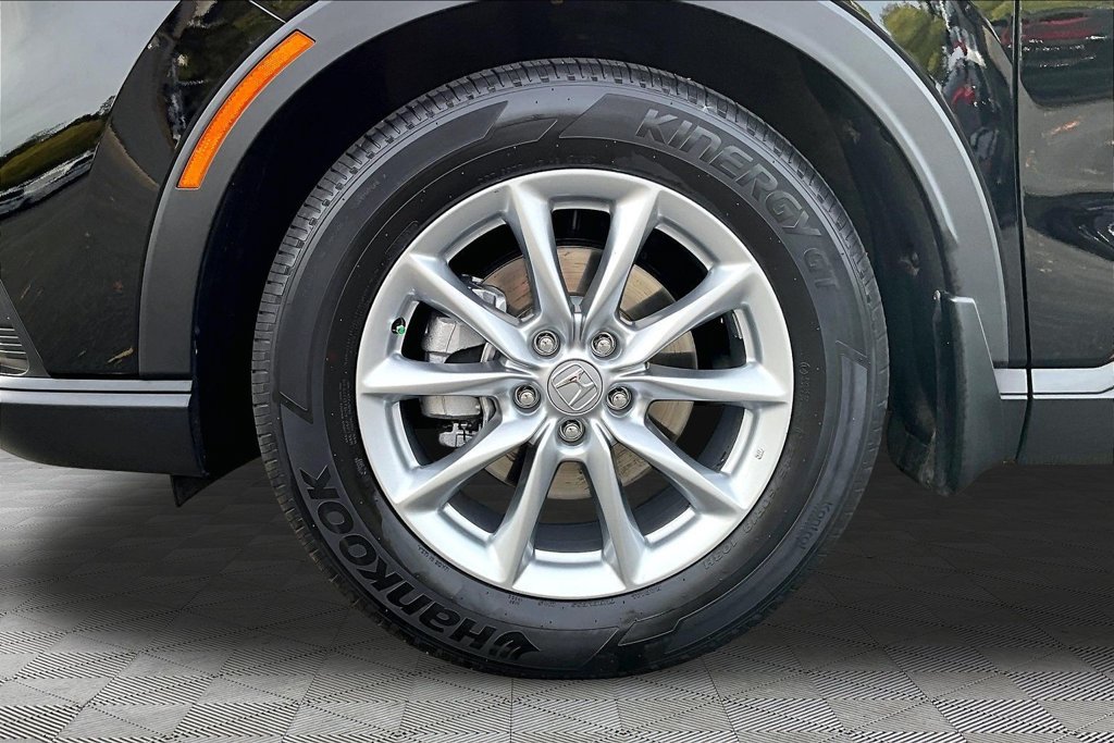 Certified 2026 Honda CR-V EX image 22