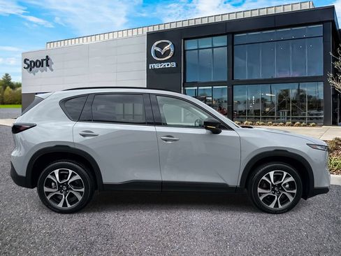 Certified 2026 MAZDA CX-5 Preferred AWD/4WD image 3
