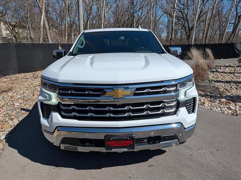 Used 2023 Chevrolet Silverado 1500 LTZ w/ LTZ Convenience Package II image 8