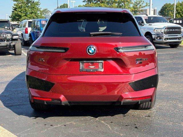 Used 2023 BMW iX M60 w/ Executive Package AWD/4WD image 10