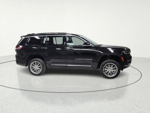 Used 2024 Jeep Grand Cherokee L Summit AWD/4WD image 5