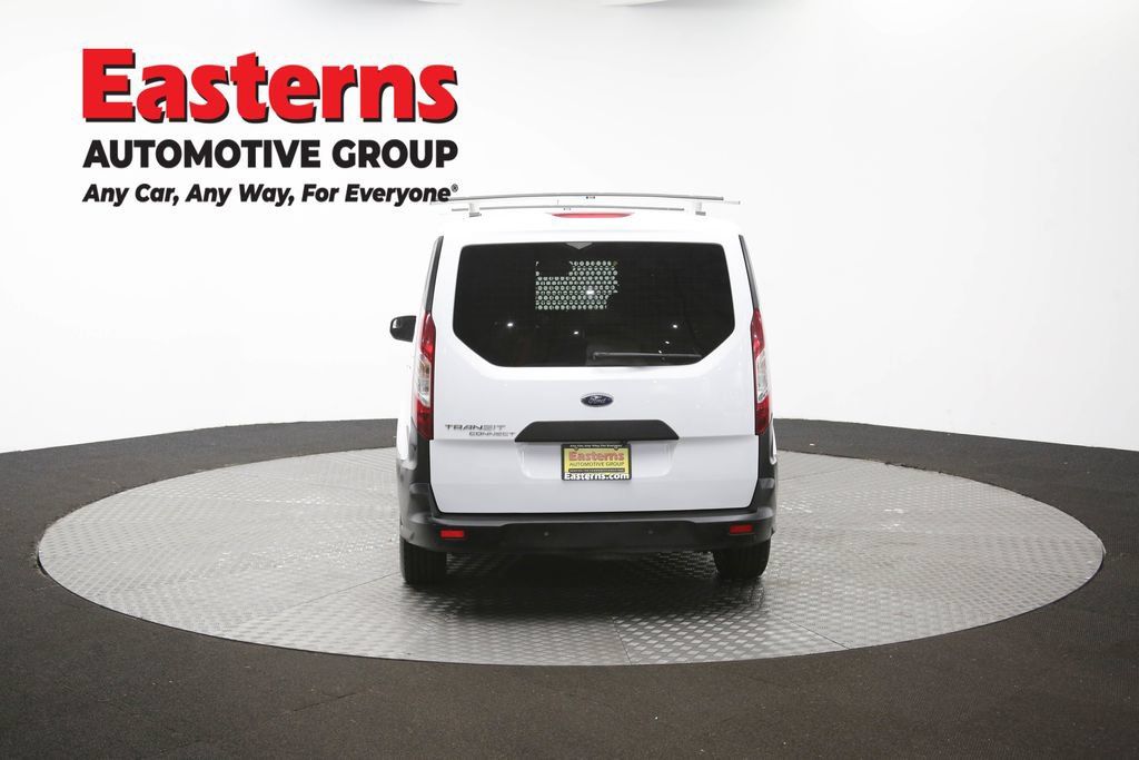 Used 2019 Ford Transit Connect XL FWD image 38