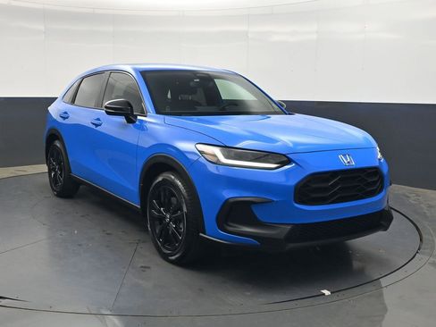 New 2026 Honda HR-V Sport image 2