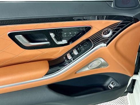 Certified 2021 Mercedes-Benz S 580 4MATIC Sedan image 18