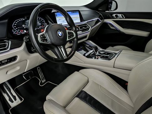Used 2022 BMW X6 M w/ Competition Package AWD/4WD image 21