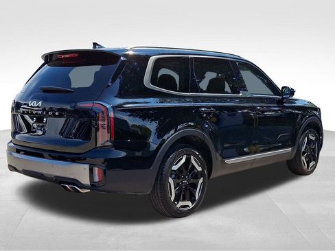 Used 2025 Kia Telluride EX w/ EX Captain's Chair Package FWD image 7