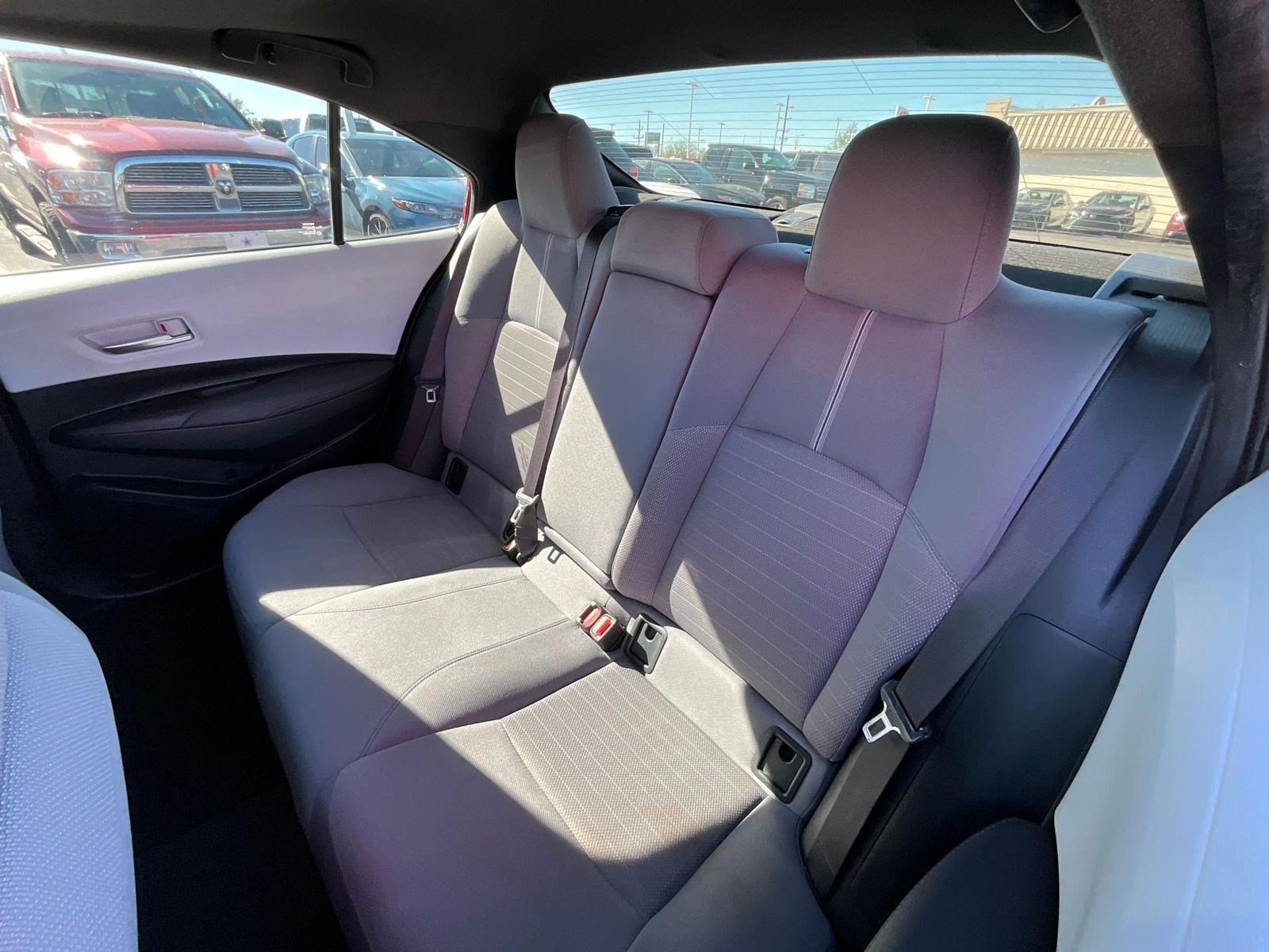Used 2021 Toyota Corolla SE FWD image 20