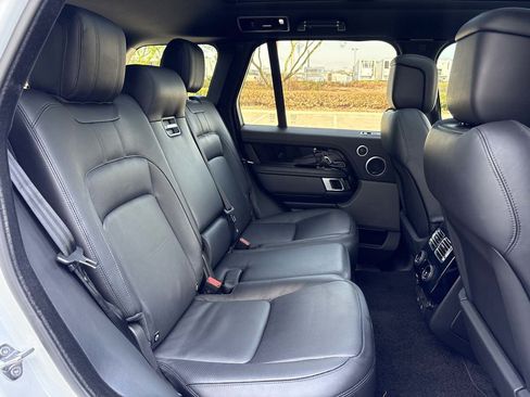 Used 2022 Land Rover Range Rover Westminster Edition AWD/4WD image 15