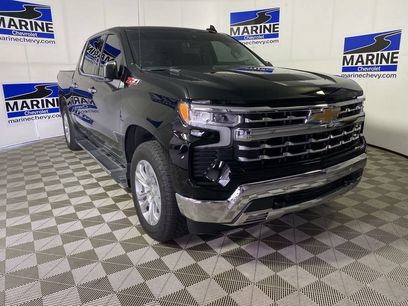 Used 2025 Chevrolet Silverado 1500 LTZ w/ Technology Package