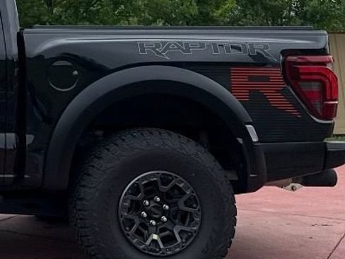 Used 2025 Ford F150 Raptor w/ Equipment Group 803A Raptor R AWD/4WD image 30