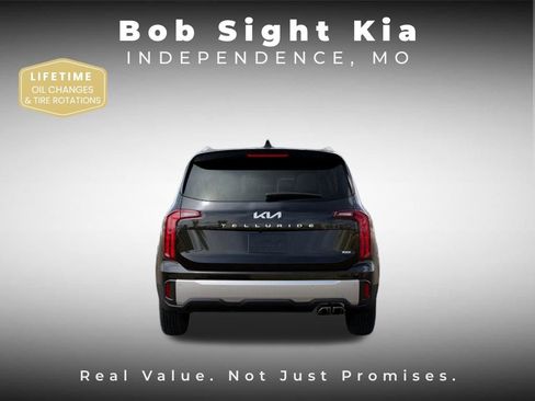New 2025 Kia Telluride S image 5