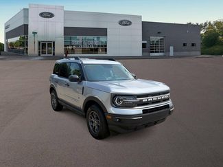 Used 2023 Ford Bronco Sport Big Bend w/ Convenience Package AWD/4WD video 2