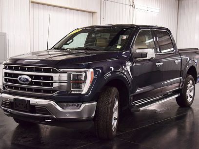 Used 2023 Ford F150 Lariat w/ Equipment Group 502A High