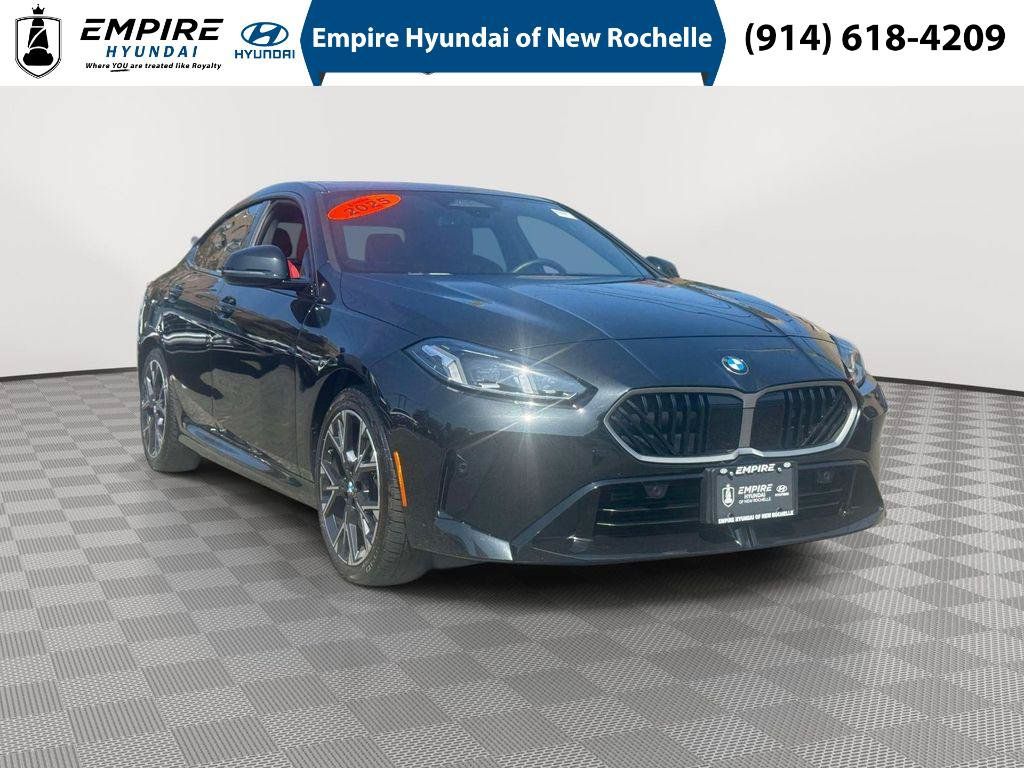 Used 2025 BMW 228i xDrive AWD/4WD image 1