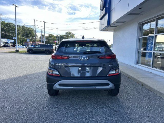 Certified 2023 Hyundai Kona SE w/ Cargo Package AWD/4WD image 4