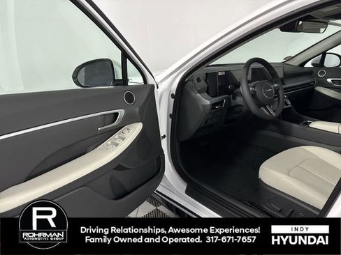 New 2026 Hyundai Sonata SEL image 11
