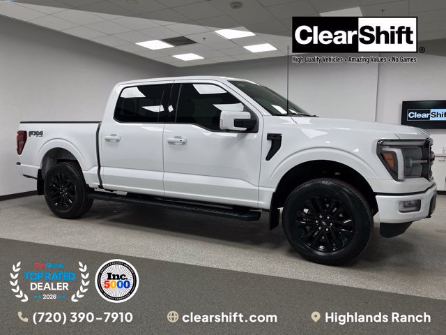 Used 2024 Ford F150 Lariat w/ Bed Utility Package AWD/4WD image 1