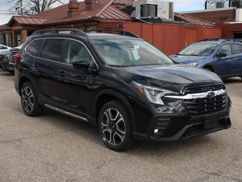 New 2026 Subaru Ascent Limited AWD/4WD image 3
