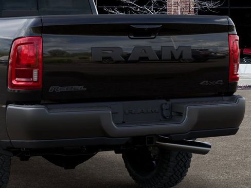 New 2026 RAM 2500 Rebel w/ Rebel Level 1 Equipment Group image 13