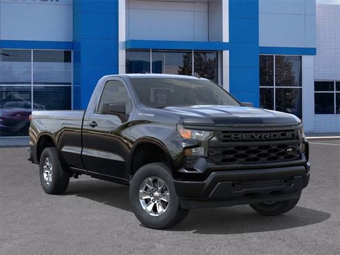 New 2026 Chevrolet Silverado 1500 W/T w/ WT Value Package image 7