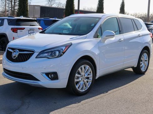 Used 2019 Buick Envision Premium image 6