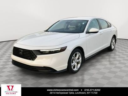 Used 2023 Honda Accord LX