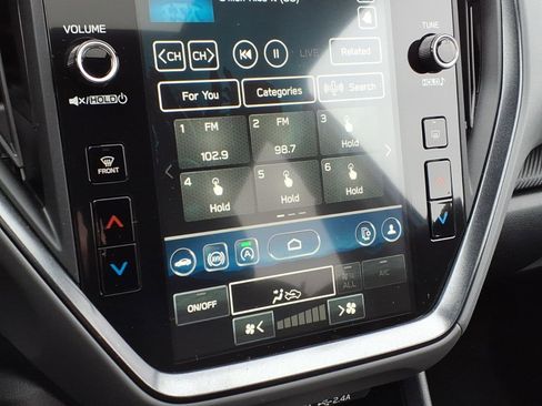 New 2026 Subaru Crosstrek 2.5i Wilderness image 16