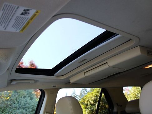 Used 2008 Ford Taurus X Eddie Bauer image 9