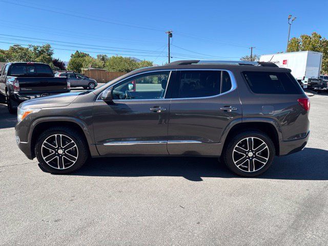 Used 2019 GMC Acadia Denali w/ Technology Package AWD/4WD image 3