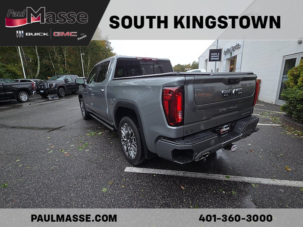 Certified 2025 GMC Sierra 1500 Denali Ultimate AWD/4WD image 7