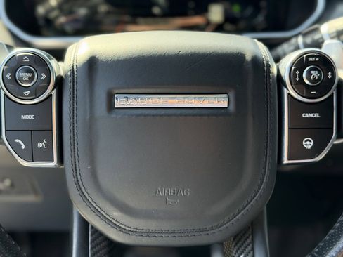 Used 2015 Land Rover Range Rover Sport SVR image 40