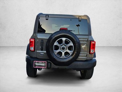 New 2025 Ford Bronco Big Bend image 8