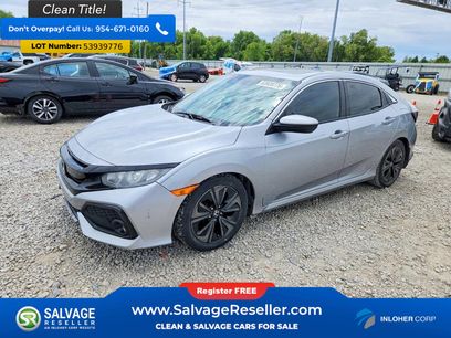 Used 2019 Honda Civic EX-L